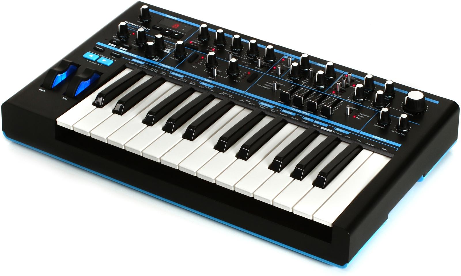 Novation - Bass Station II_72