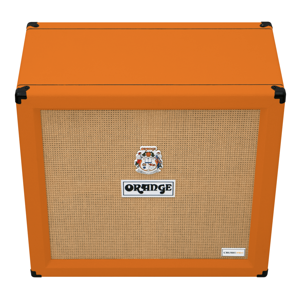 Orange - Bafle Cerrado Crush Pro para Guitarra Eléctrica, 240W 4x12" Mod.CRPRO412_7