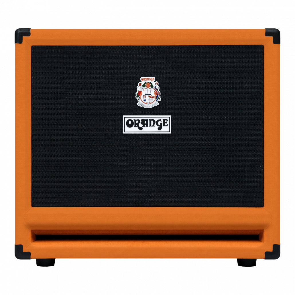 Orange - Bafle Cerrado OBC para Bajo Eléctrico, 600W 2x12 Mod.OBC-212_12