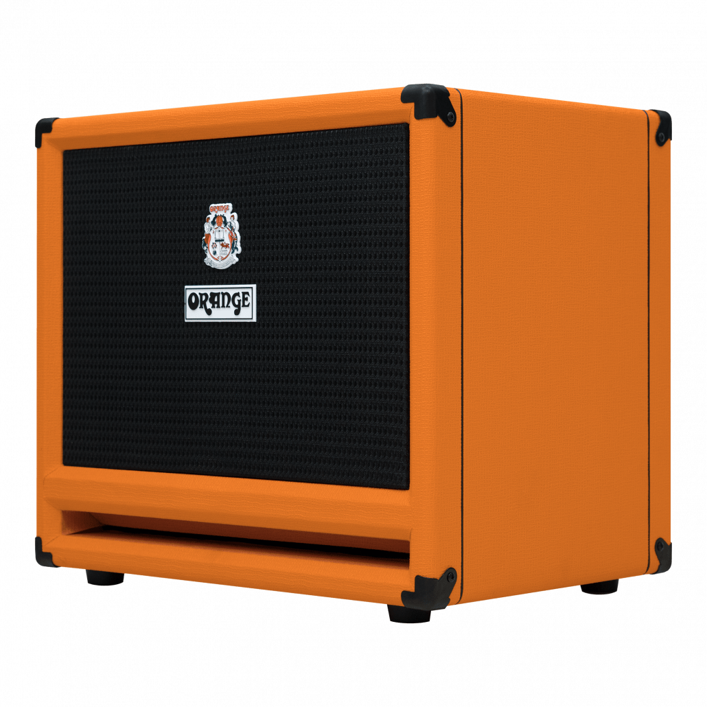 Orange - Bafle Cerrado OBC para Bajo Eléctrico, 600W 2x12 Mod.OBC-212_13