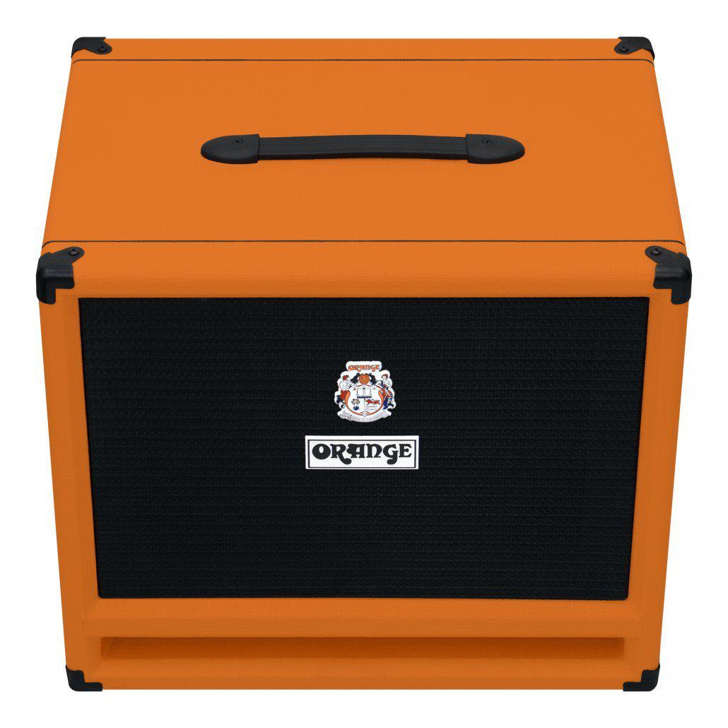 Orange - Bafle Cerrado OBC para Bajo Eléctrico, 600W 2x12 Mod.OBC-212_15