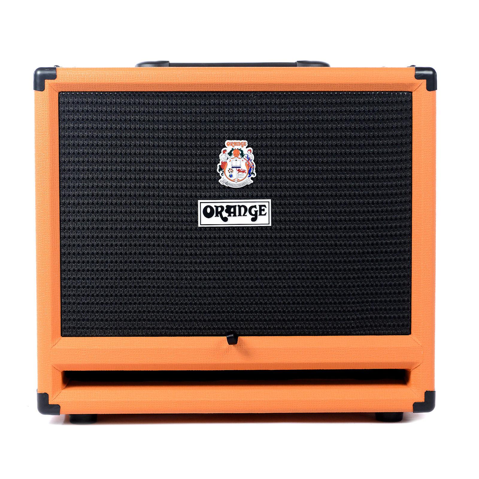 Orange - Bafle Cerrado OBC para Bajo Eléctrico, 600W 2x12 Mod.OBC-212_17