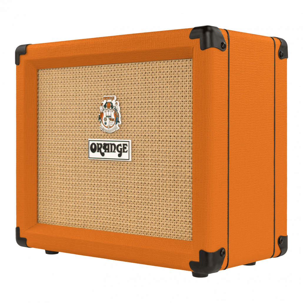 Orange - Combo Crush para Guitarra Eléctrica, 20W 1x8" Mod.CRUSH 20_21