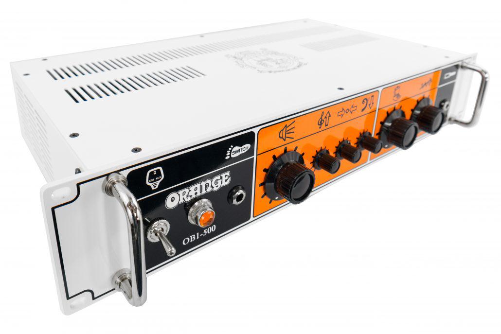 Orange - Amplificador OB1 para Bajo Eléctrico, 500W Mod.OB1-500_63