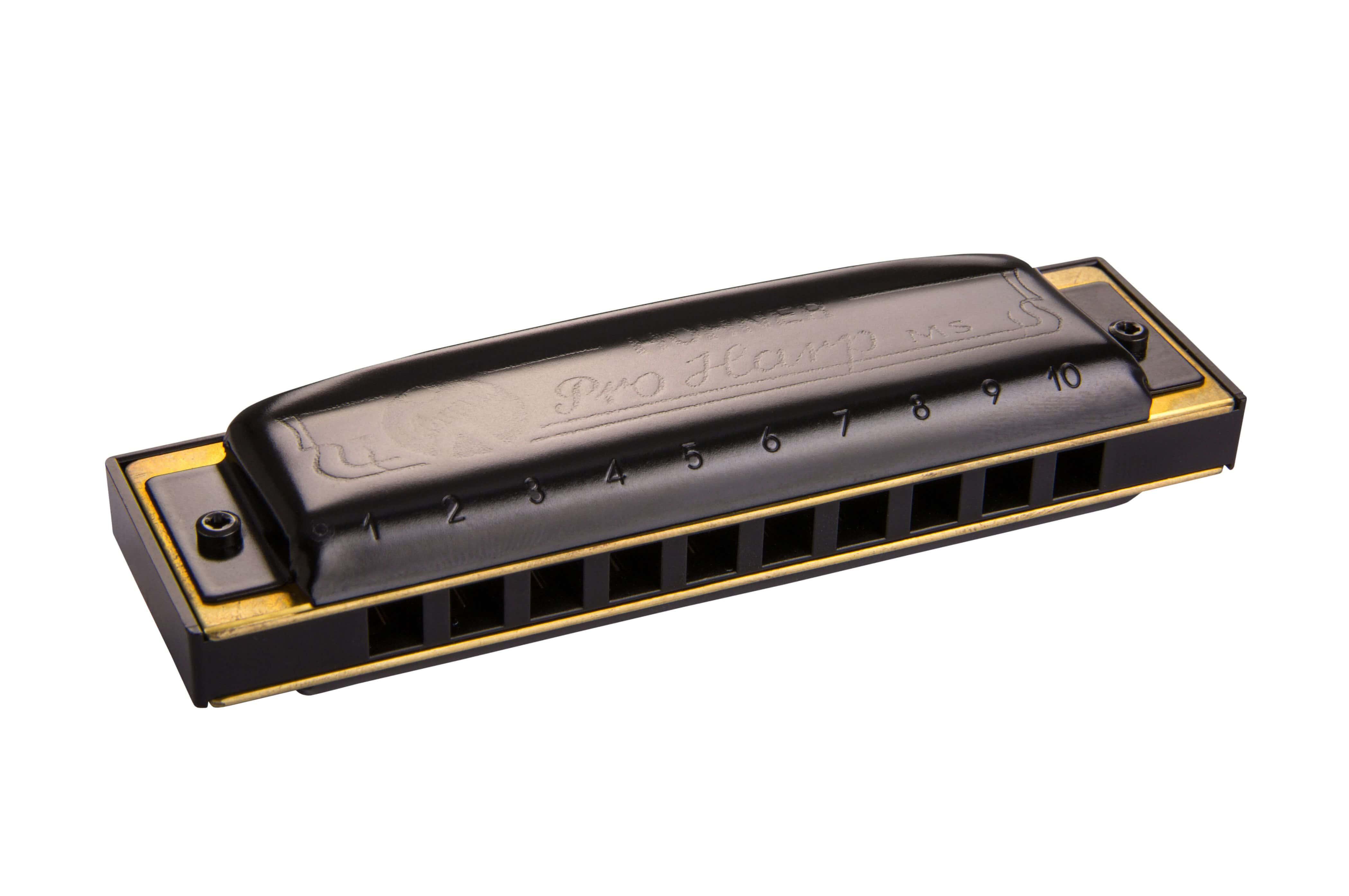 Hohner - Armónica Pro Harp en Sol Mayor (G) 560/20 Mod.M564086X_85