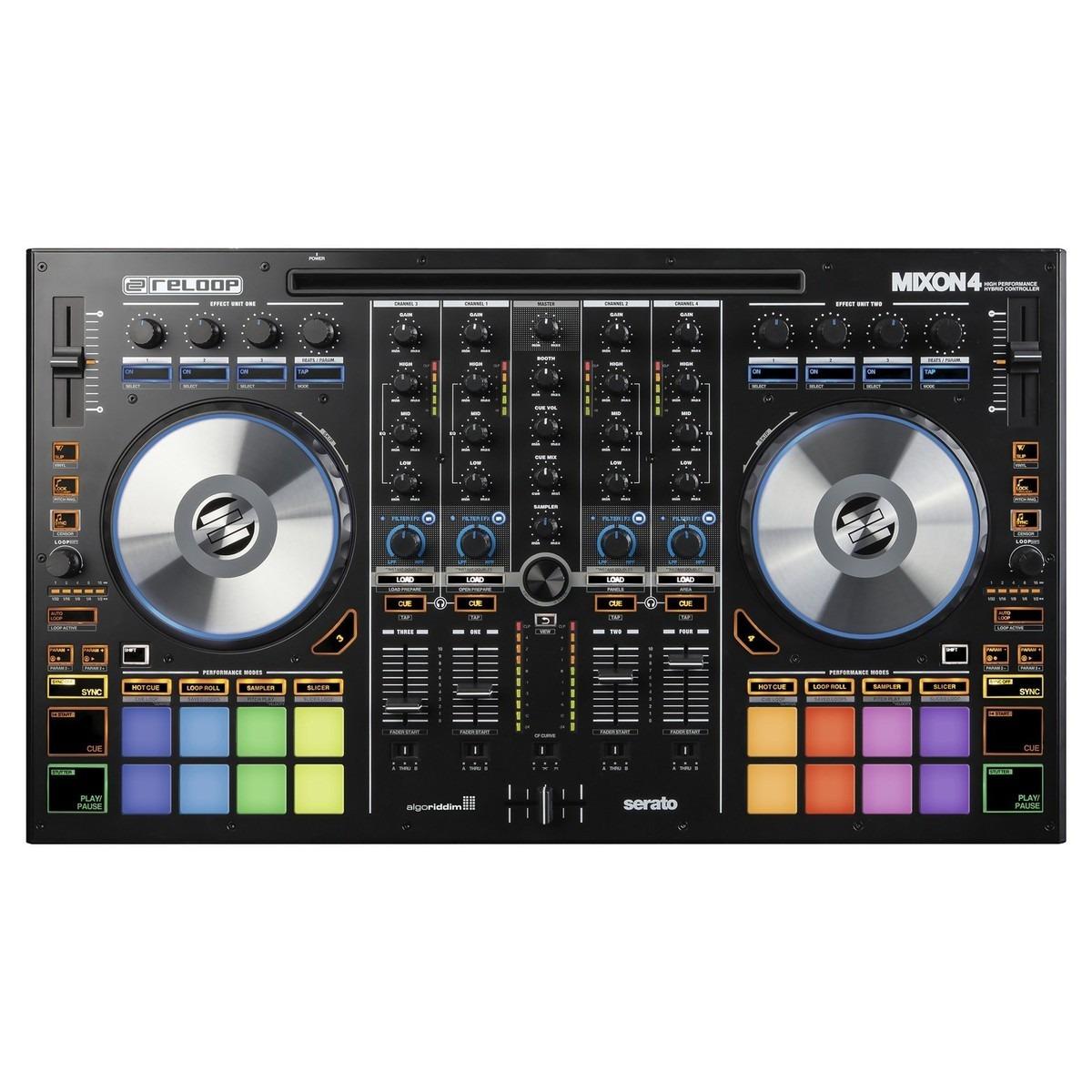 Reloop - Controlador MIDI Mixon 4 Mod.236534_236