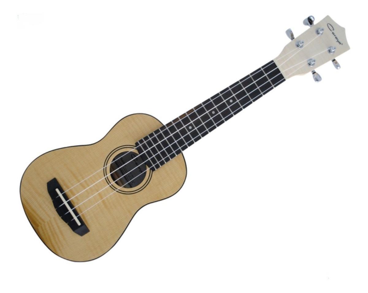 Caraya - Ukulele Soprano, Color: Maple Mod.SUK-165_247