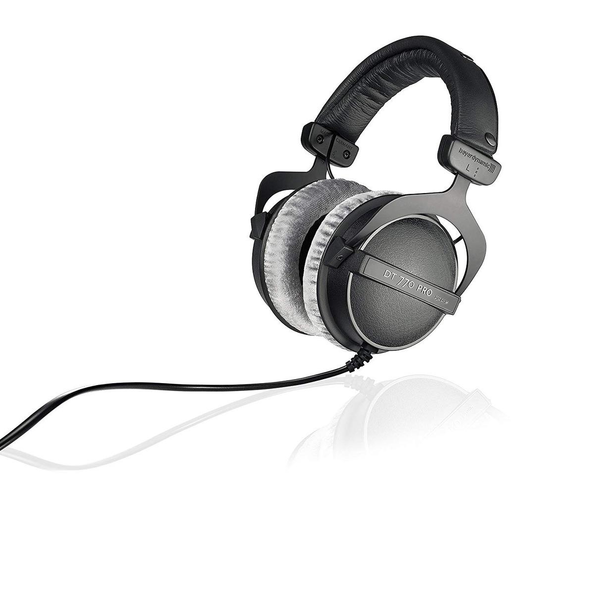 Beyerdynamic - DT770 Pro, 250 Ohms_43