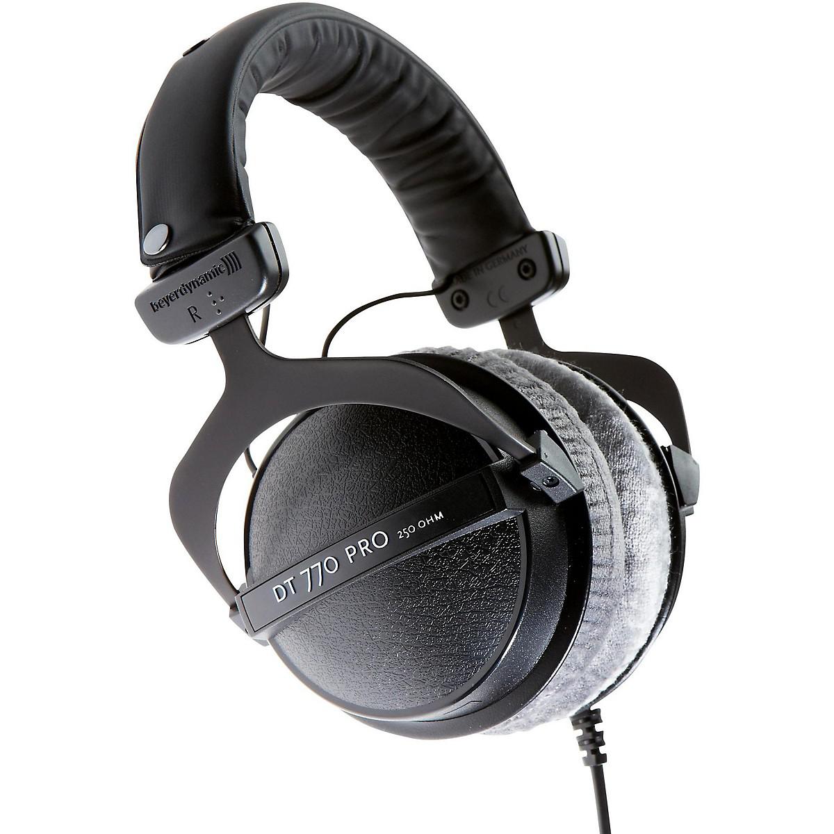 Beyerdynamic - DT770 Pro, 250 Ohms_45