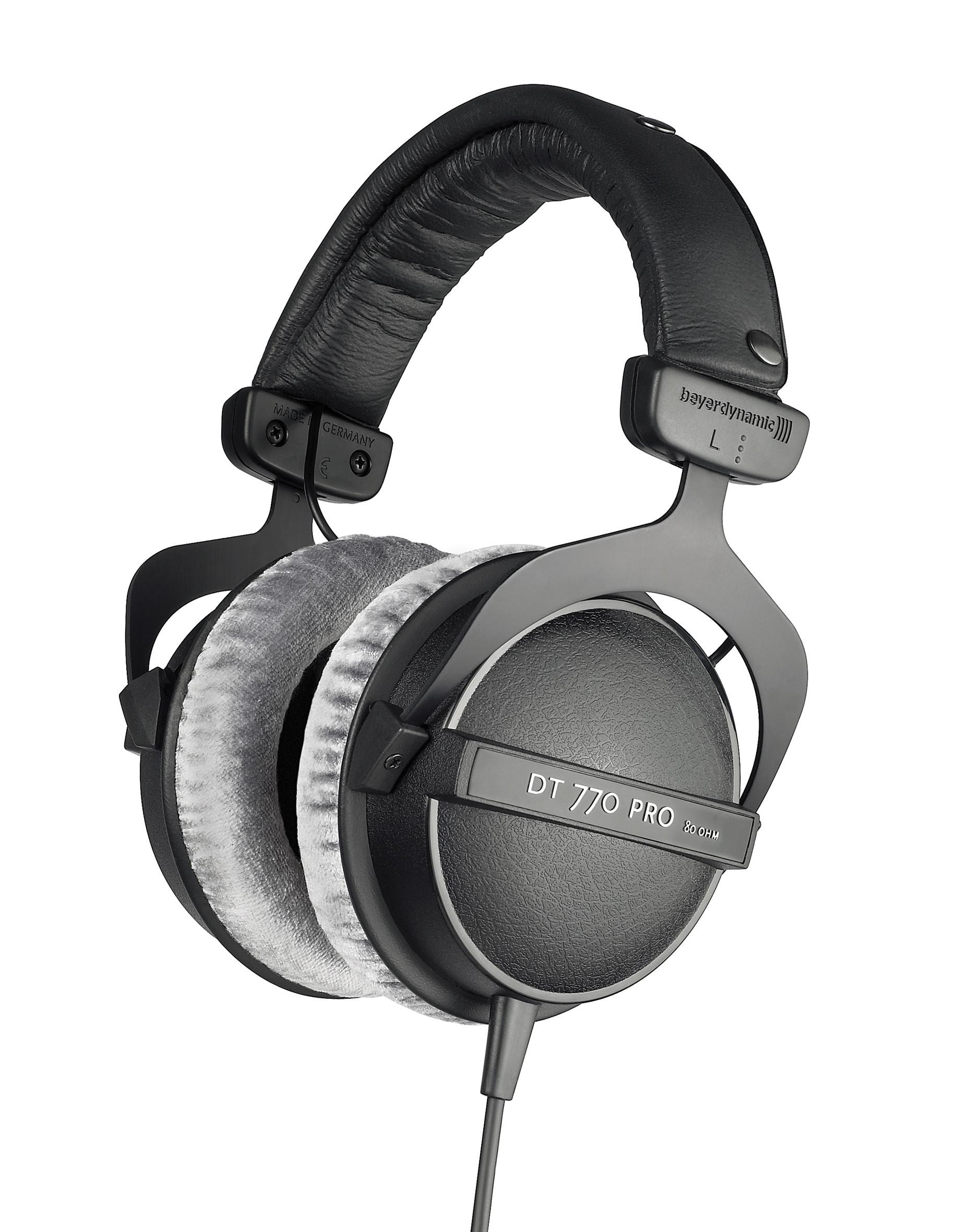 Beyerdynamic - DT770 Pro, 250 Ohms_49