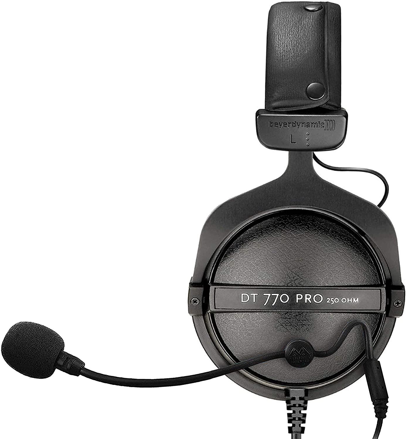 Beyerdynamic - DT770 Pro, 250 Ohms_51