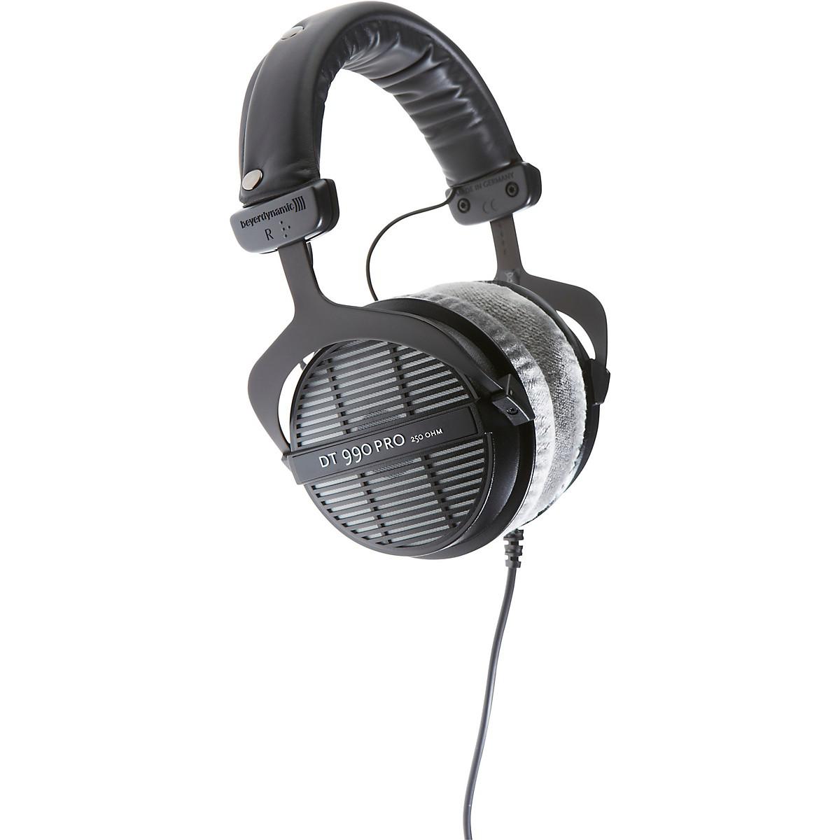 Beyerdynamic - DT990 PRO, 250 Ohms_58