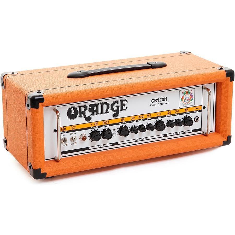 Orange - Amplificador Crush Pro para Guitarra Electrica, 120W Mod.CR120H_88