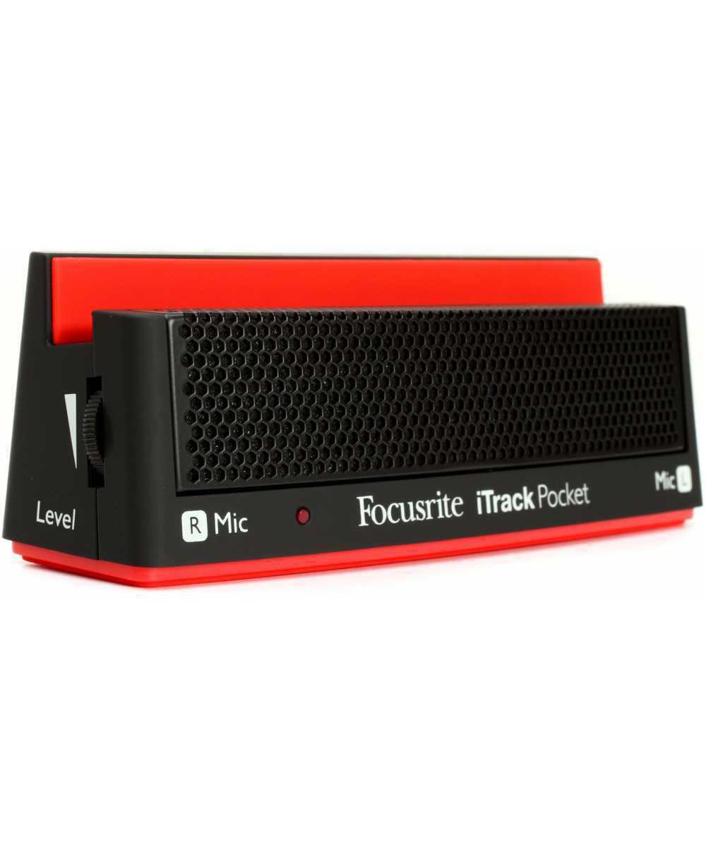 Focusrite - iTrack Pocket_149