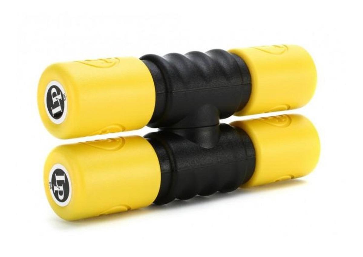 Latin Percussion - Efecto Shaker Twist, Color Amarillo Soft Mod.LP441T-S_84