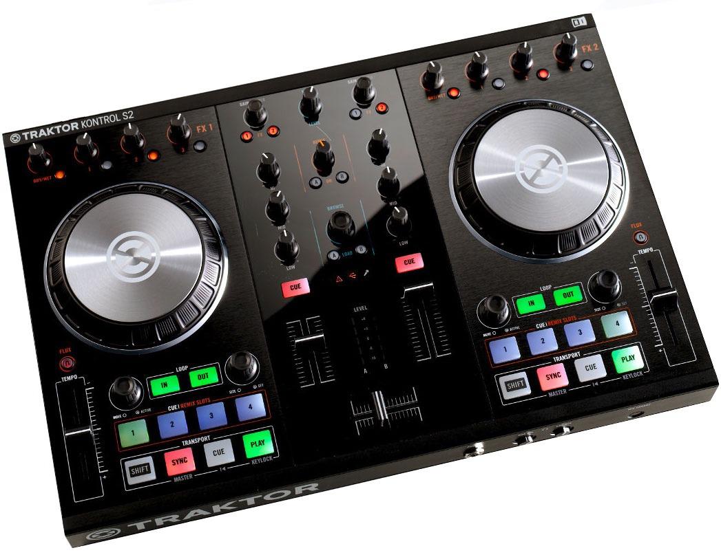 Native Instruments - Traktor Kontrol S2 MKII_102