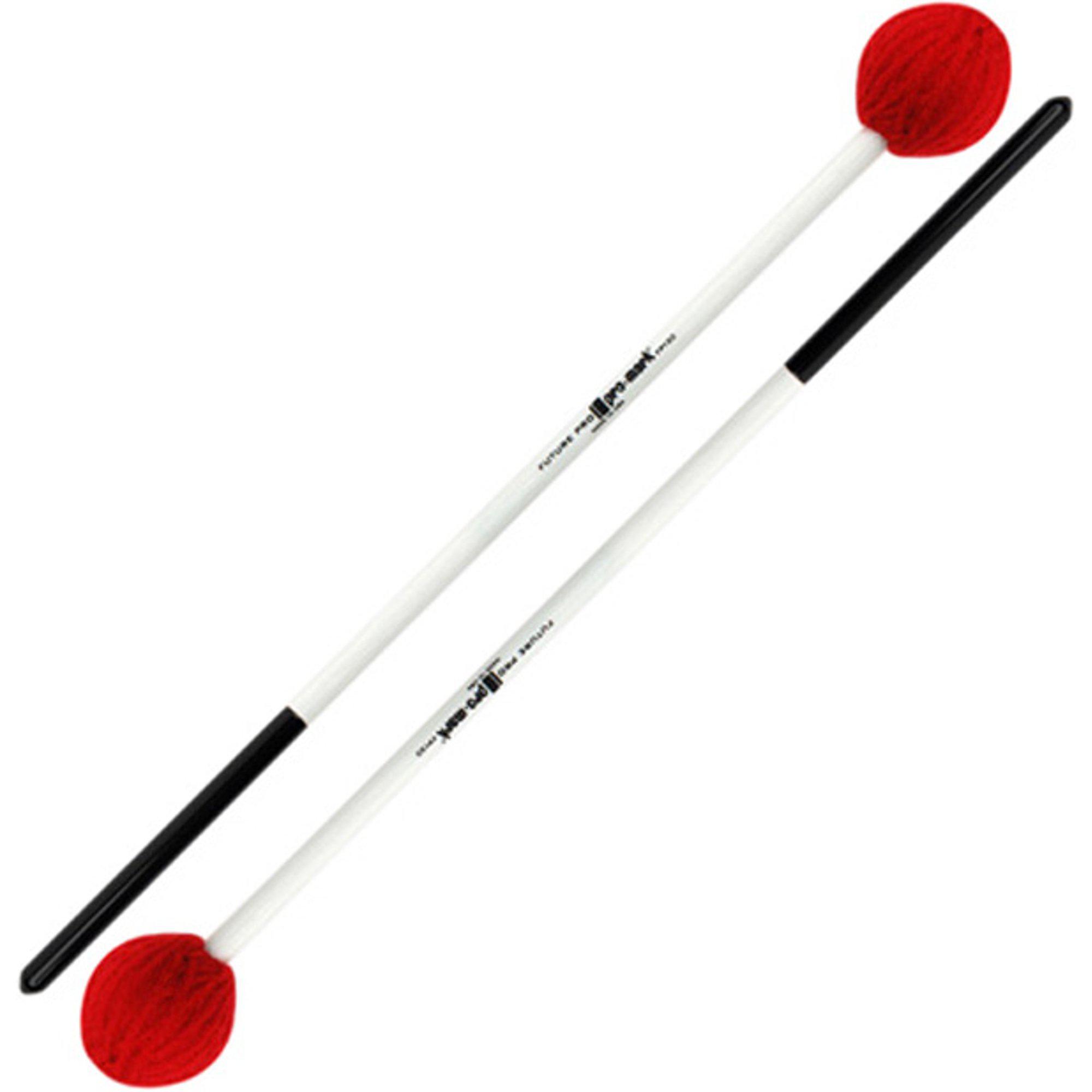 Promark - Baqueta para Xilofono, Color: Rojo Mod.FPY30_61