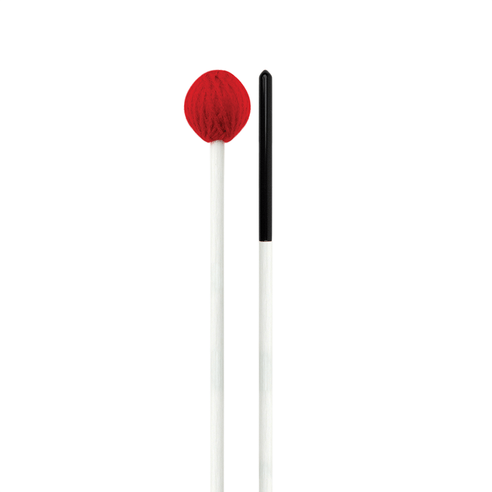 Promark - Baqueta para Xilofono, Color: Rojo Mod.FPY30_62