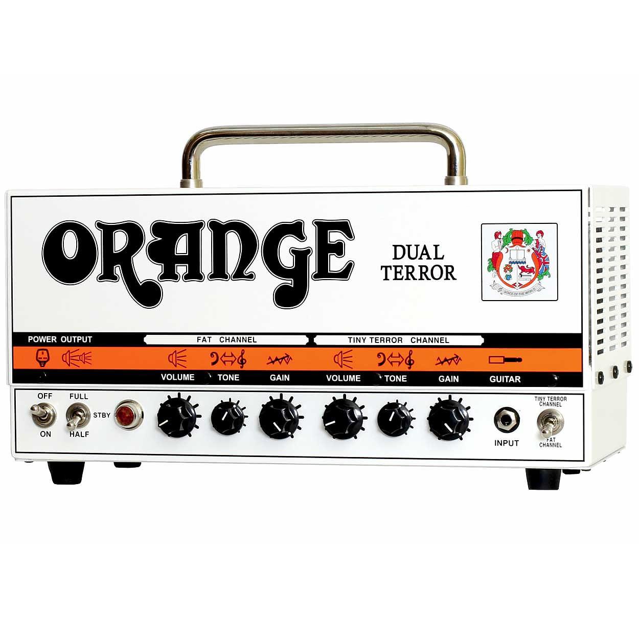 Orange - Amplificador Dual Terror para Guitarra Eléctrica, 30W Mod.DT30H_100