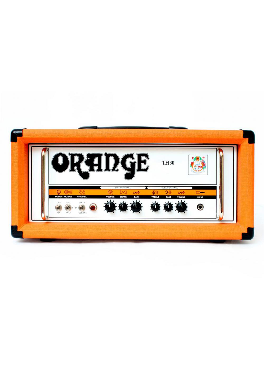 Orange - Amplificador TH para Guitarra Eléctrica, 30W Mod.TH30H_139