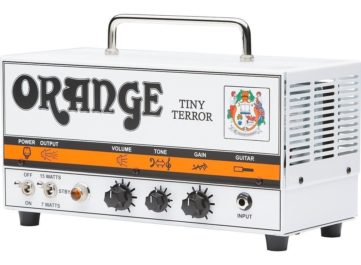 Orange - Amplificador Tiny Terror para Guitarra Eléctrica, 15W Mod.TT15H_147