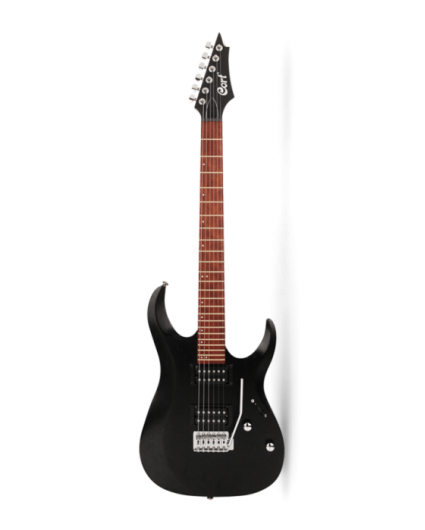 Cort - Guitarra Eléctrica Cort X, Color: Negro Mod.X100-SP1 BK_2