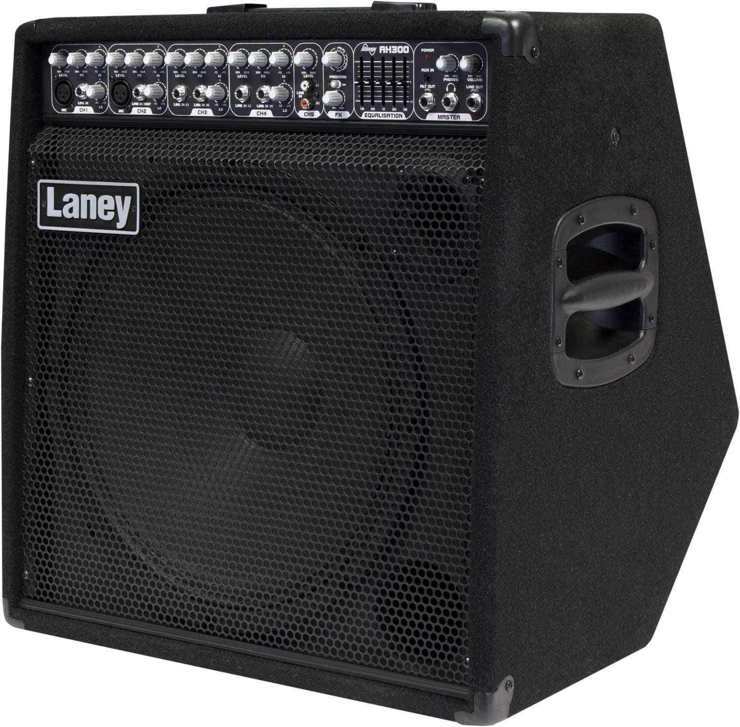 Laney - Combo AudioHub Usos Multiples 300W 1x15 Mod.AH300_83