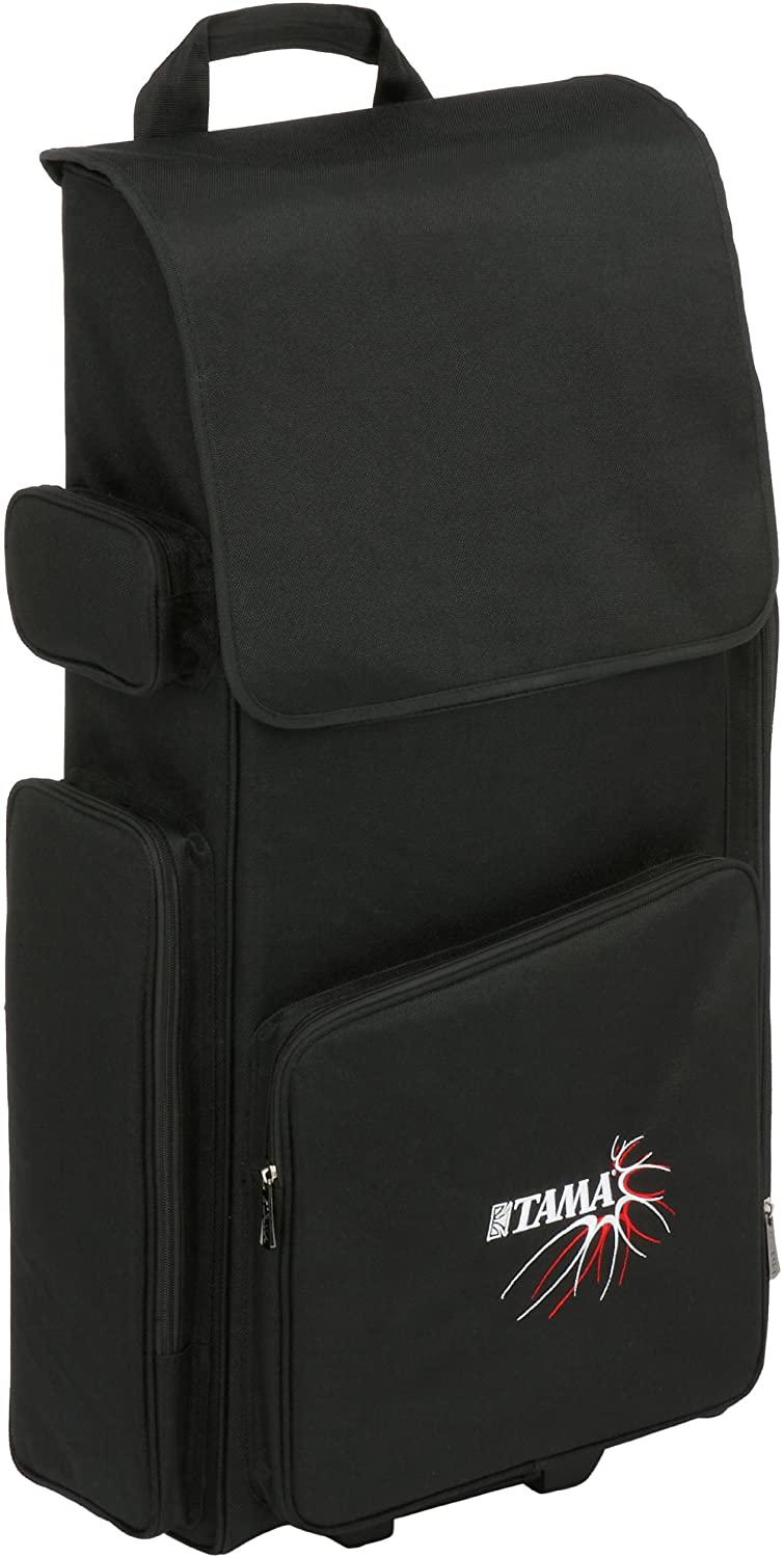 Tama - Funda para Atriles, Color Negra Grande con Ruedas Mod.HWB05C_232