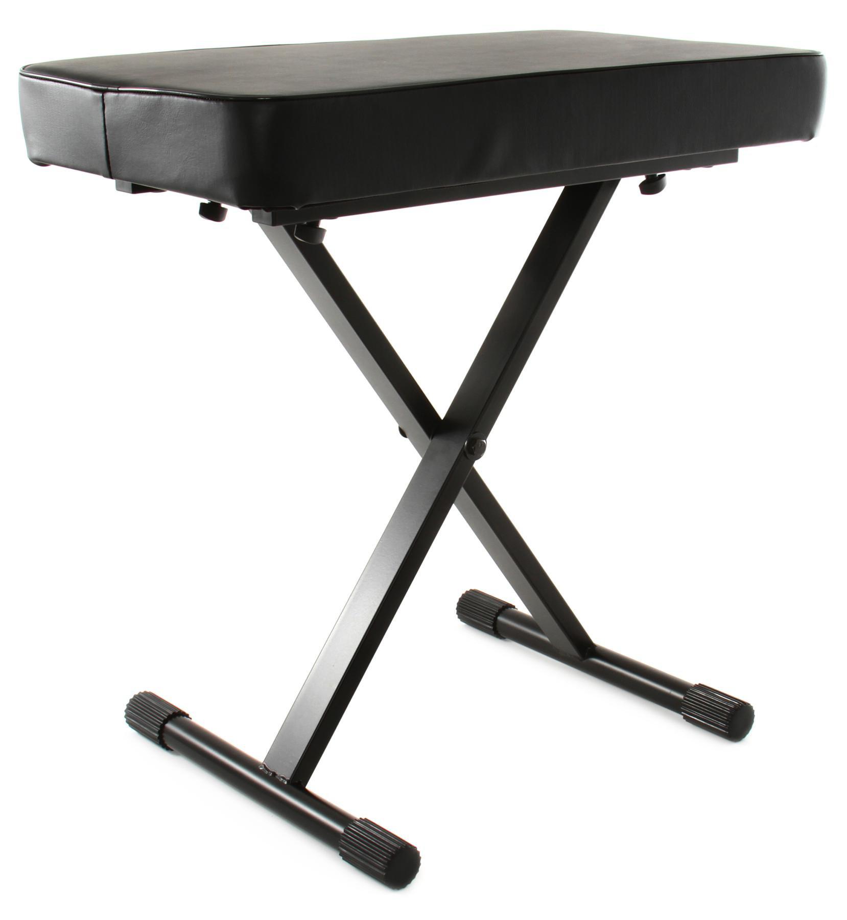 On-Stage Stands - Banco para Tecladista Mod.KT7800_272