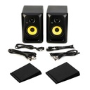 KRK - Kit de Monitores Classic G5 de Campo Cercano con Accesorios Mod.CL5G3PK1-NA_2