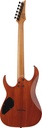 Ibanez - Guitarra Eléctrica Gio Rg Entintado Negro Mod.GRGR221FA-TDK_1