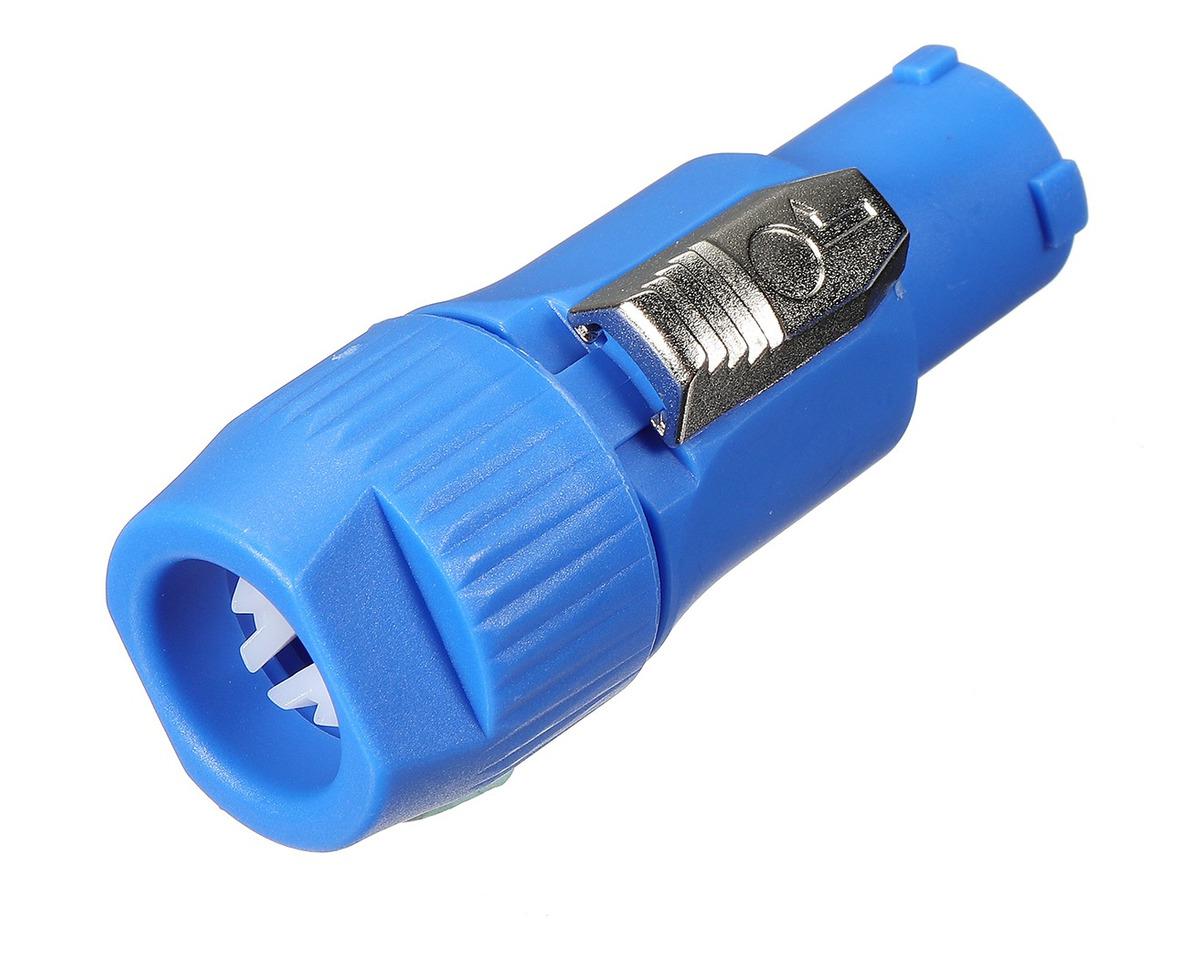Neutrik - Conector Powercon para Chasis de Entrada Mod.NAC3MPA-1_419