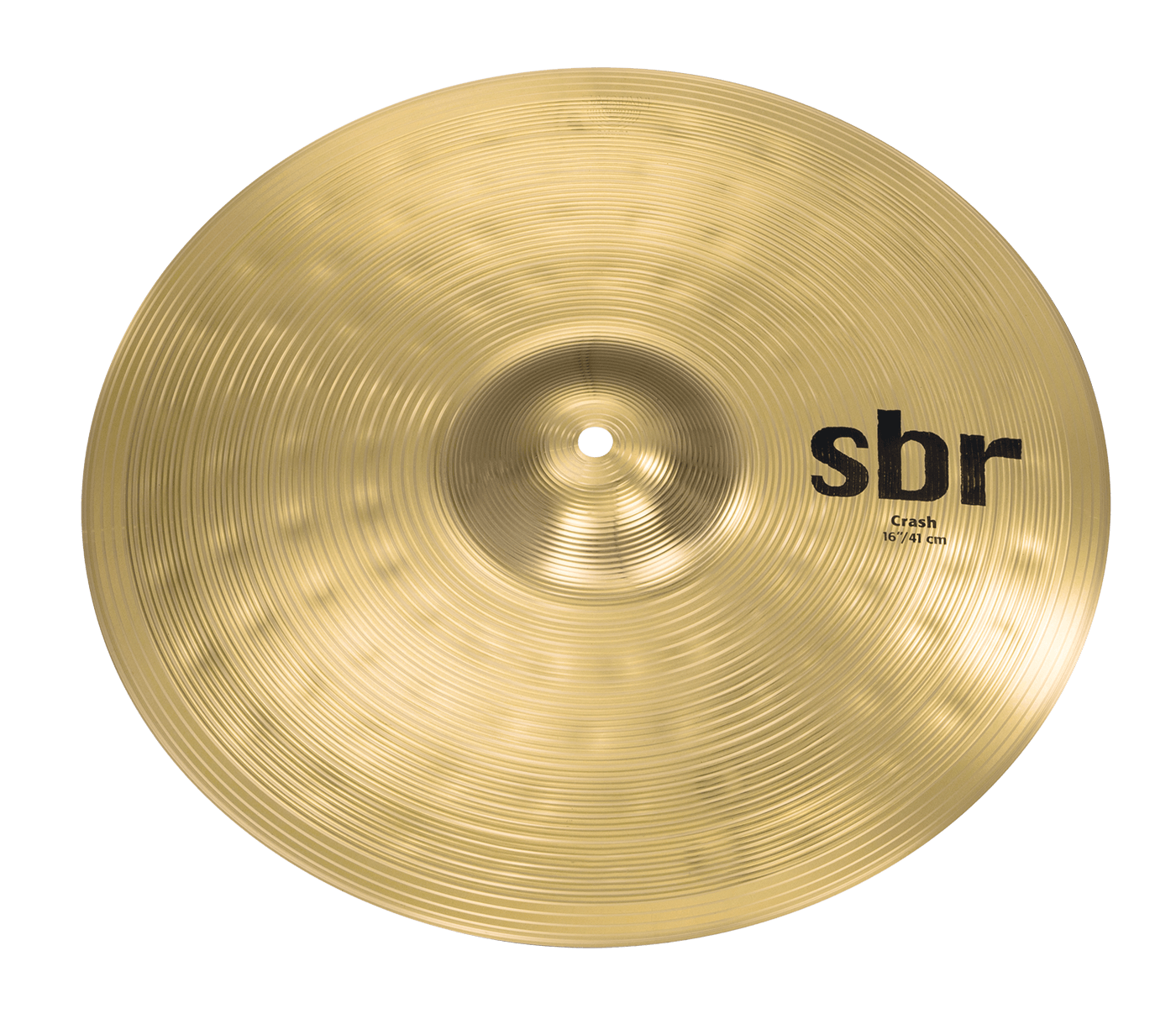 Sabian - Set de Platillos SBR Performance Set (Hi-Hats 14", Thin Crash de 16", Ride de 20" y Splash de 10") Mod.SBR5003G_6