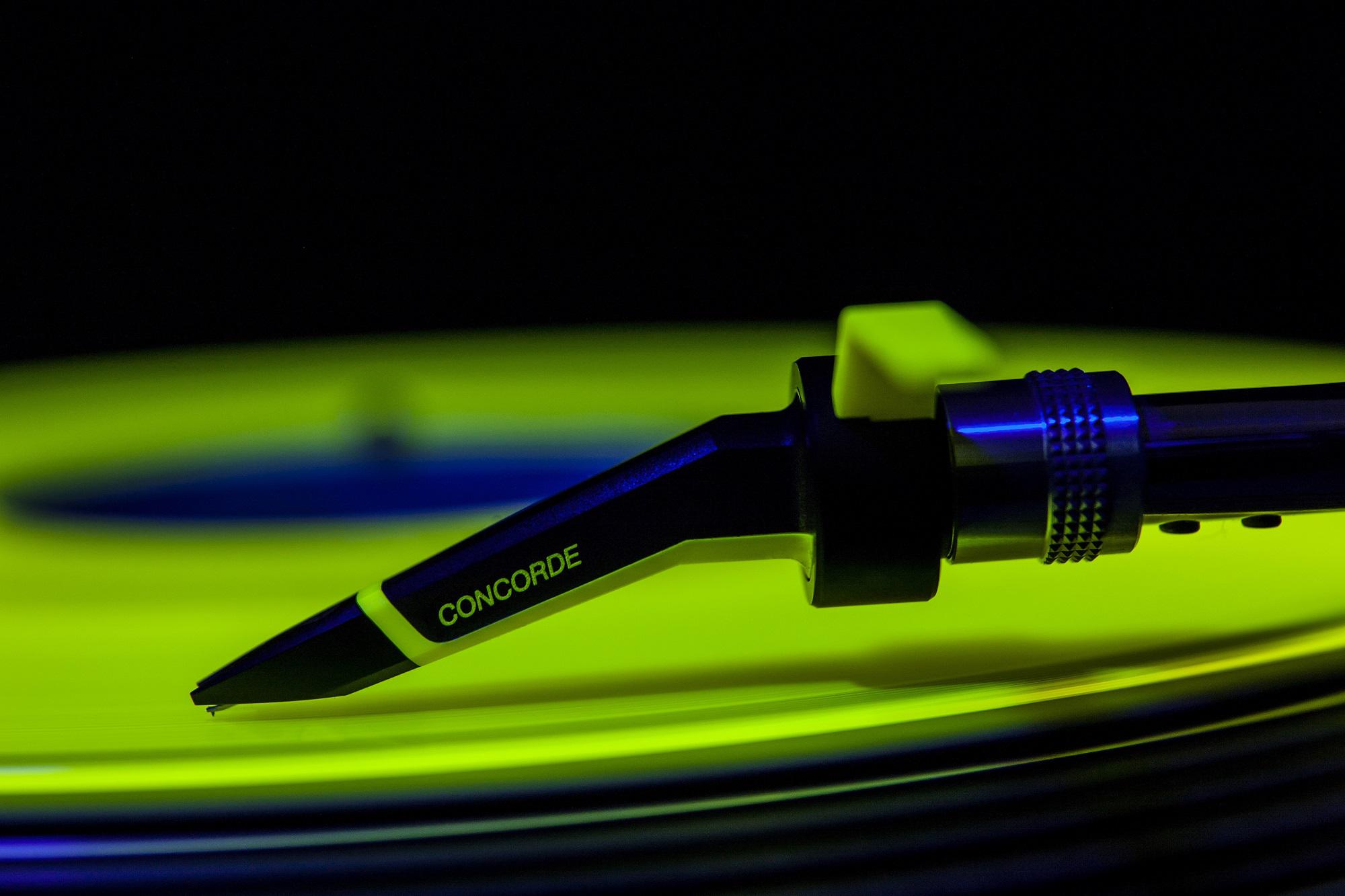 Ortofon - Fonocaptor Concorde MKII Club Single_5