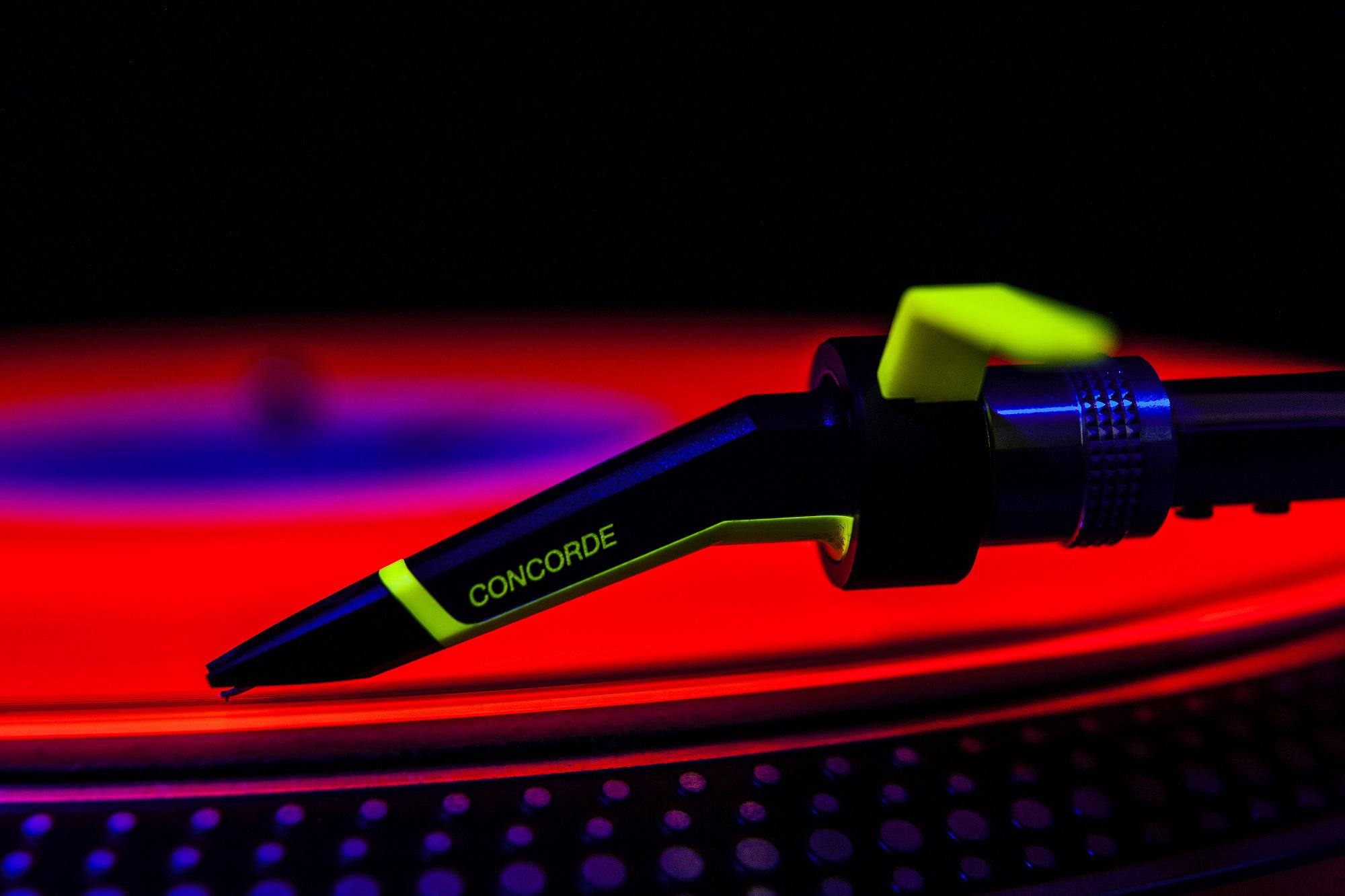 Ortofon - Fonocaptor Concorde MKII Club Single_6