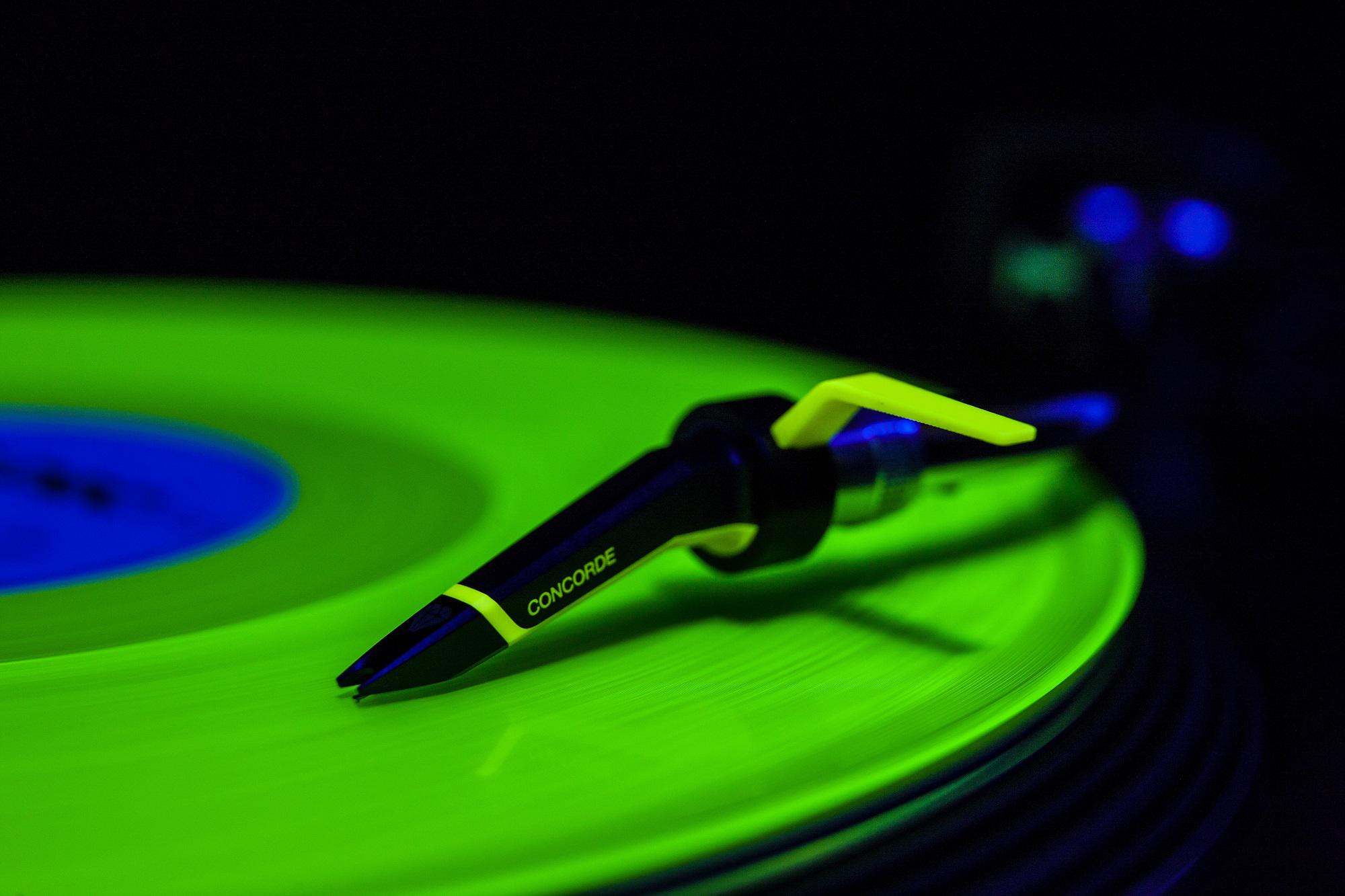 Ortofon - Fonocaptor Concorde MKII Club Single_7