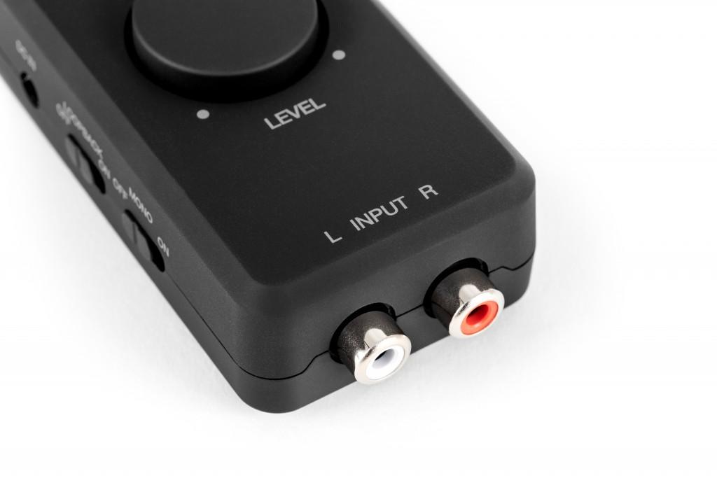 IK Multimedia - Interfaz de Audio de Transmisión iRig Stream Mod.IP-IRIG-STREAM-IN_34