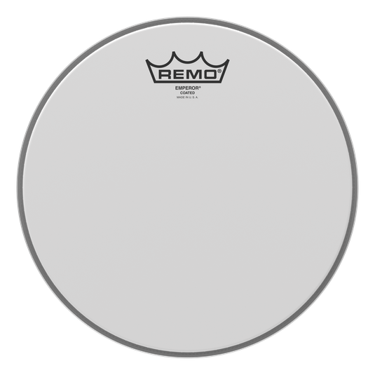 Remo - Parche Emperor, Tamaño: 10" Color: Blanco Mod.BE-0110-00_36