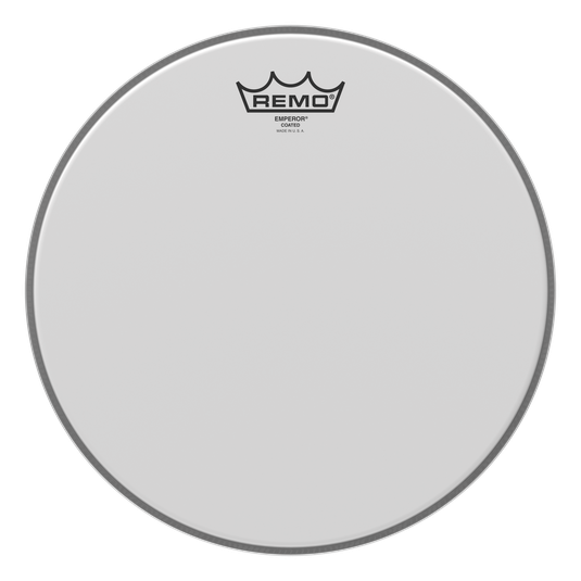 Remo - Parche Emperor, Tamaño: 12" Color: Blanco Mod.BE-0112-00_37