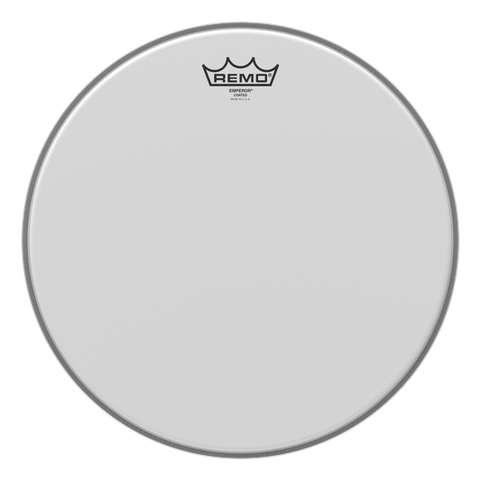 Remo - Parche Emperor, Tamaño: 14" Color: Blanco Mod.BE-0114-00_39