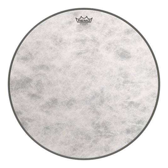 Remo - Parche Fiberskyn Powerstroke, Tamaño: 22" Mod.P3-1522-FA_19