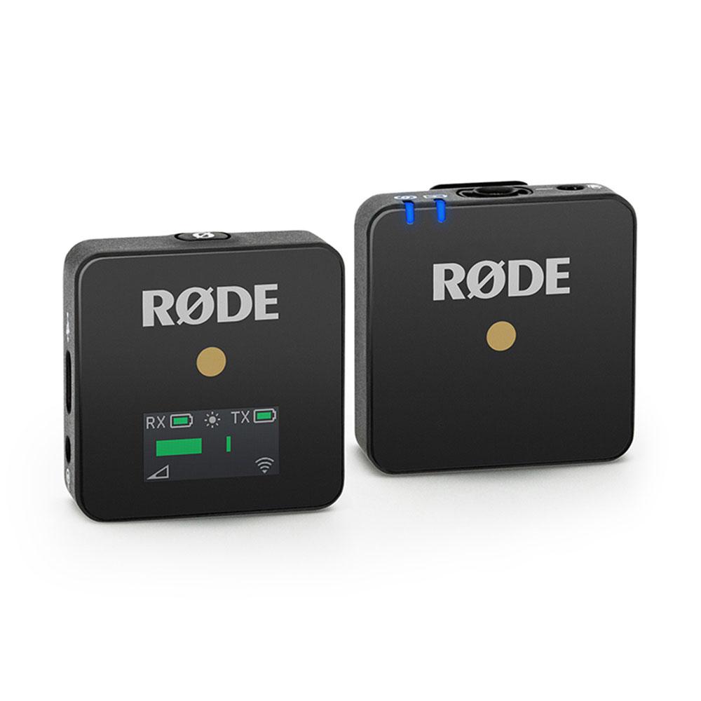 Rode - Kit Wireless Go + Lav Go, Color: Negro Mod.WIGOLAV_3