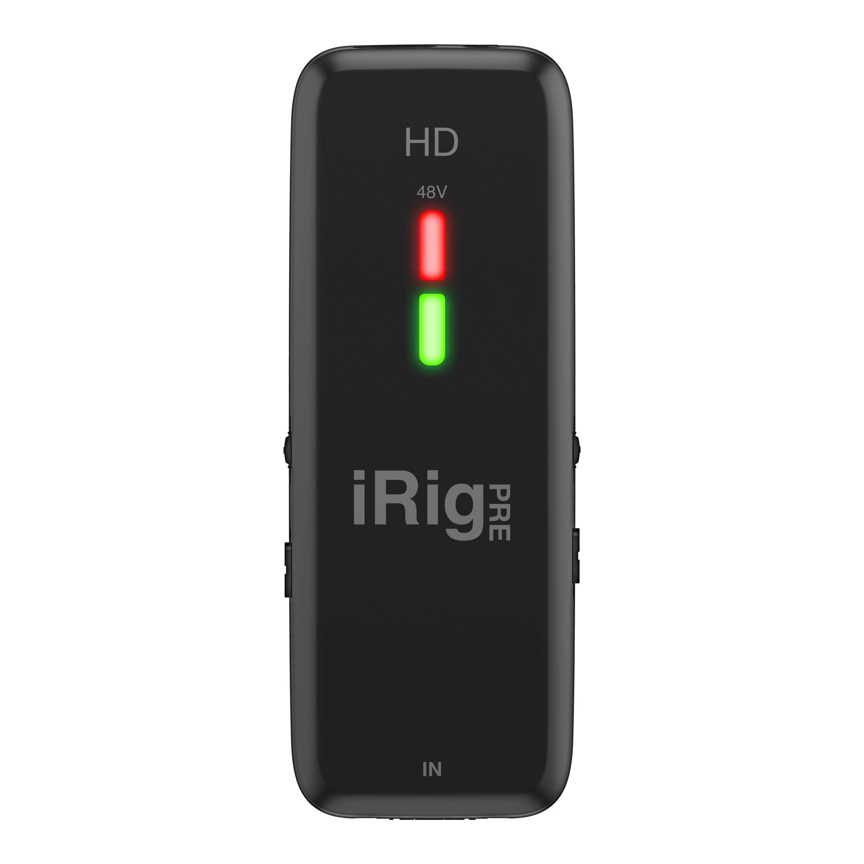 IK Multimedia - Interfaz de Audio para Micrófono XLR iRig Pre HD para iOS y Android Mod.IP-IRIG-PREHD-IN_4