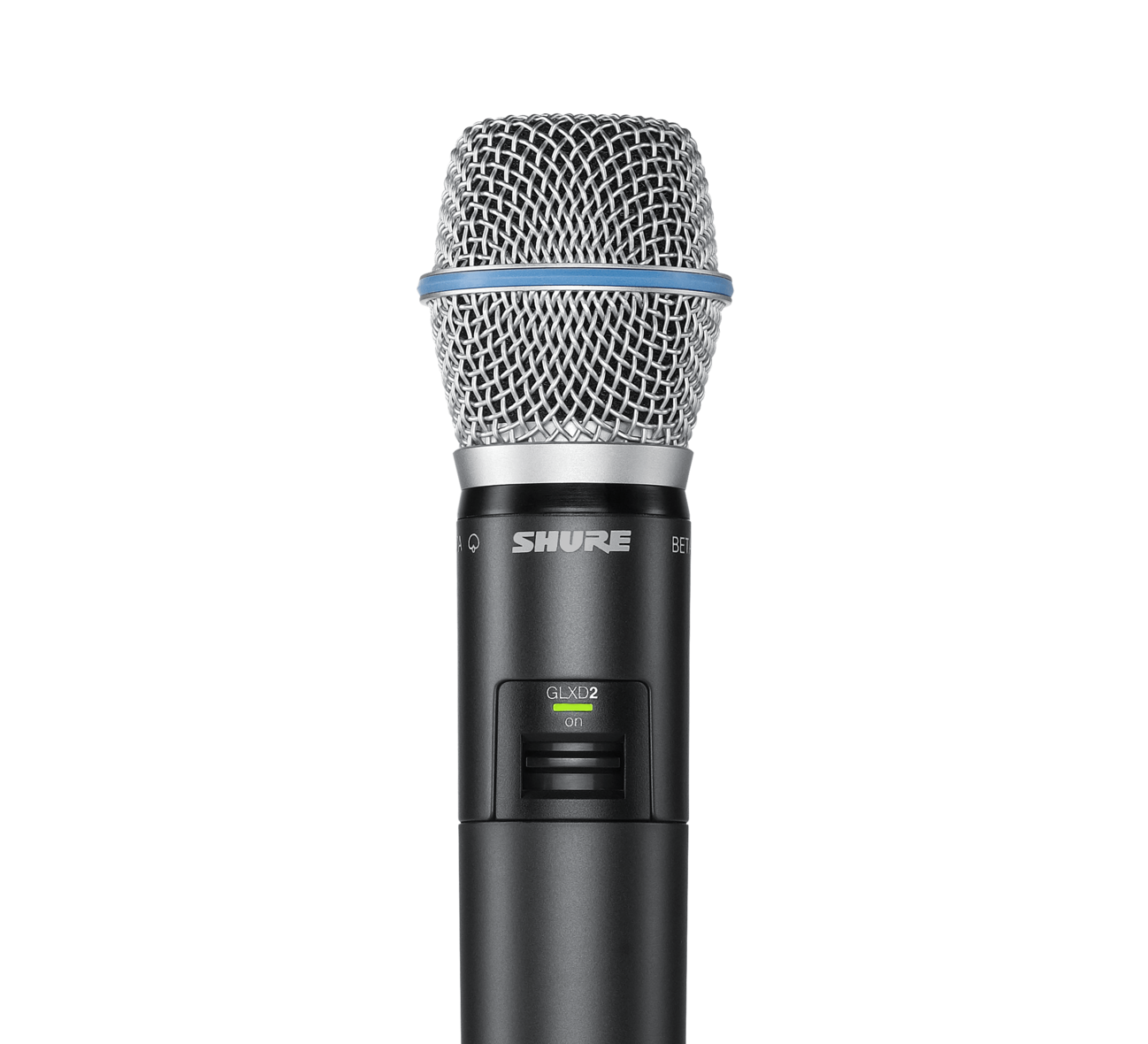 Shure - Sistema Inalámbrico Mod.GLXD24/B87A_15