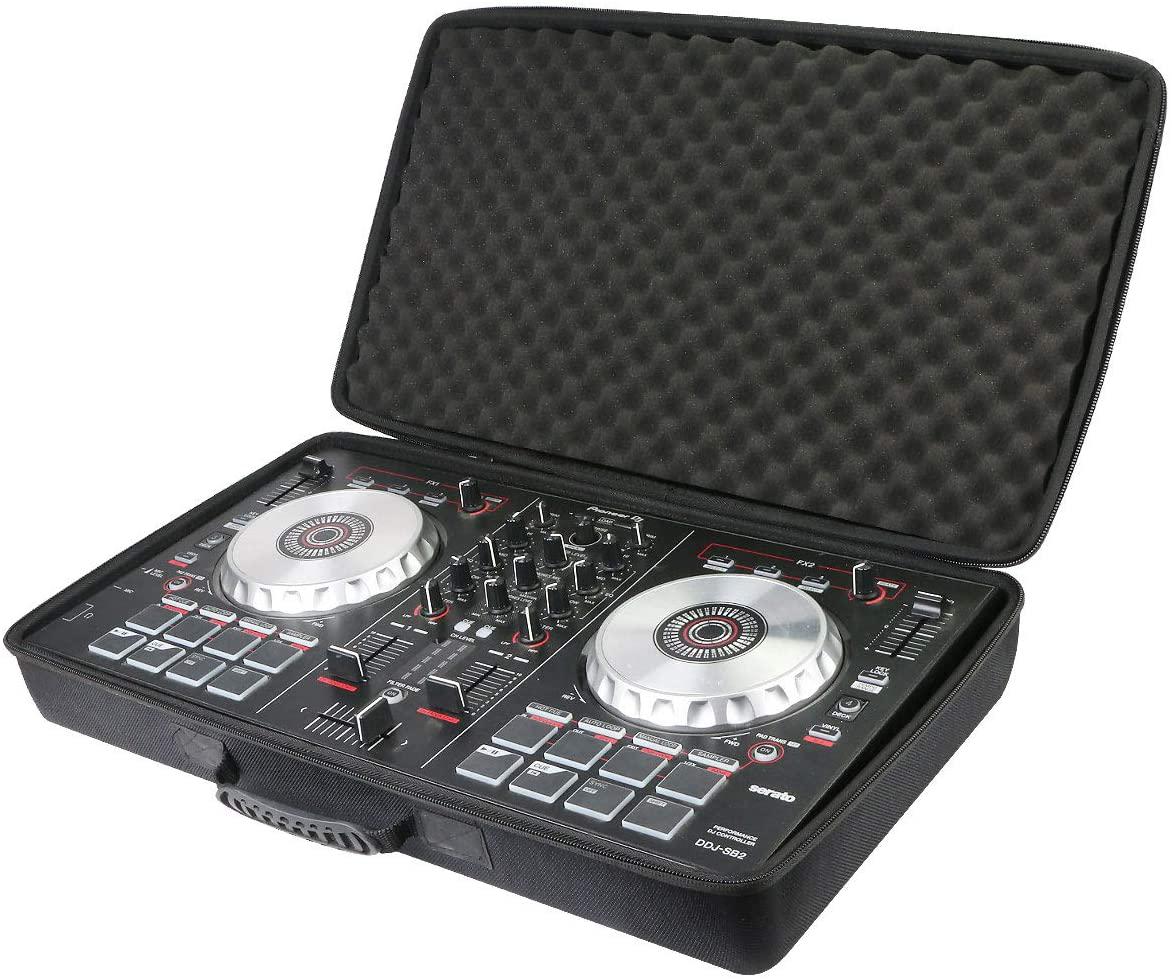 Khanka - Estuche Para Controlador Pioneer DJ DDJ-SB3, DDJ-SB2, DDJ-400 ó DDJ-RB Mod.4334203450_7