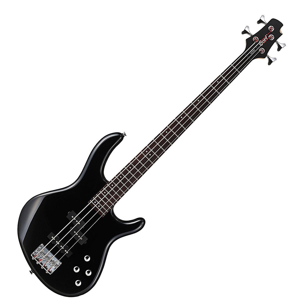 Cort - Bajo Eléctrico Action, Color: Negro Mod.Action Bass Plus BK_9