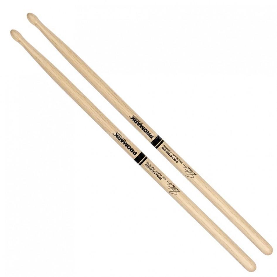 Promark - Baquetas Neil Peart de Roble, Punta :Madera Mod.PW747W_51