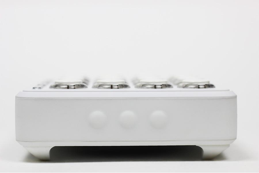 DJTT - Superficie de Control MIDI Fighter 3D, Color: Blanco_11