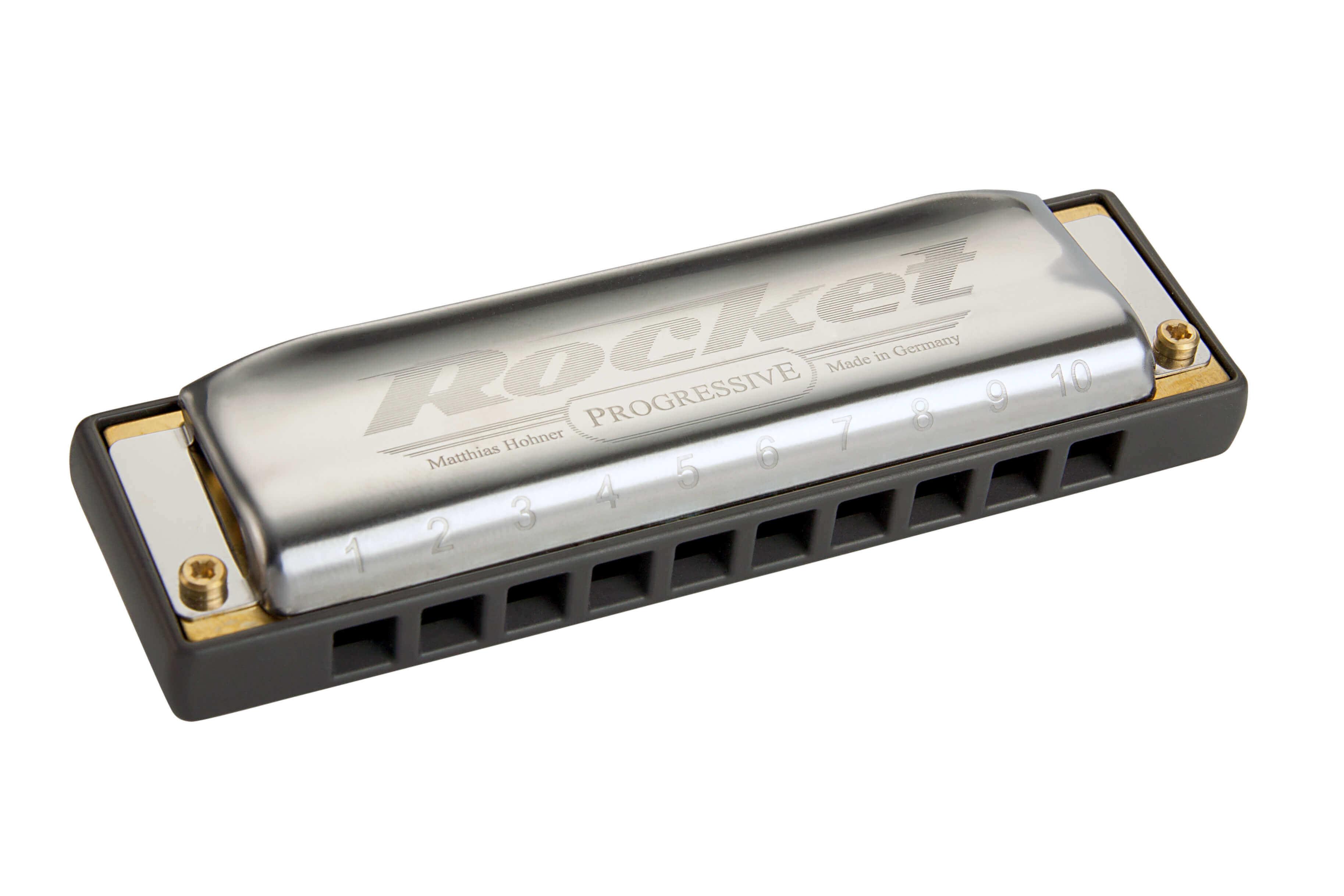 Hohner - Armónica Rocket en Sol Mayor Mod.M2013086X_36