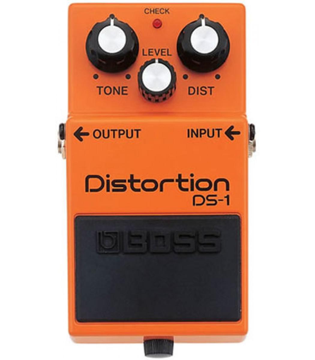 Boss - Pedal Compacto de Distorción Mod.DS-1_12